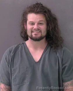 Mugshot of COREY LEE ELLERD