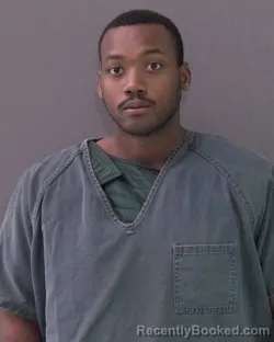 Mugshot of ROBERT FERSHON JUNIOR BILLINGS