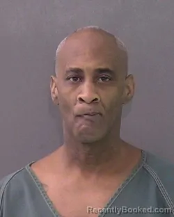 Mugshot of ALFRED JOHNSON COLLIER