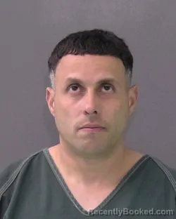 Mugshot of FREDDIE ALEXIS CRUZ RODRIGUEZ