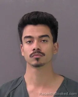 Mugshot of JEDREK EMERY HERNANDEZ SALAZAR