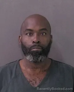 Mugshot of LYDELL LAMAR CAMPBELL