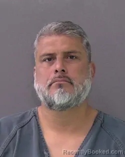 Mugshot of FLORENTINO BONIFACIO GALLEGOS