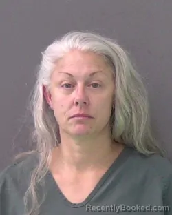 Mugshot of AUDI ELIZABETH HENRY-RAMIREZ