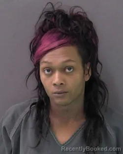 Mugshot of DAVON MARQUIS LEAR