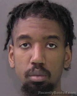 Mugshot of JALEXANDER FERGUSON