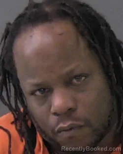 Mugshot of TAURIUS DEMOND WILLIAMS