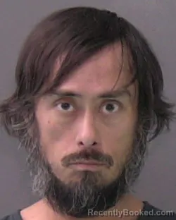 Mugshot of GEORGE ROBERT CHAPMAN