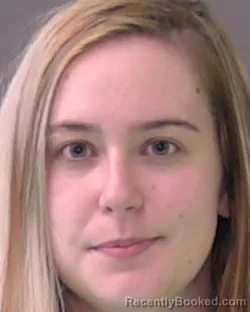 Mugshot of HALEY LEE RODRIGUEZ