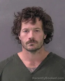 Mugshot of WILLIAM KIMBRELL RIDGELY