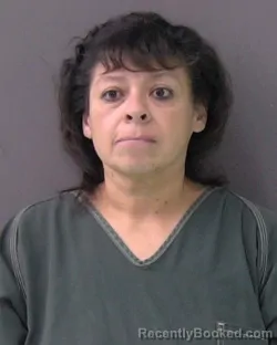 Mugshot of SARAH NORMAN