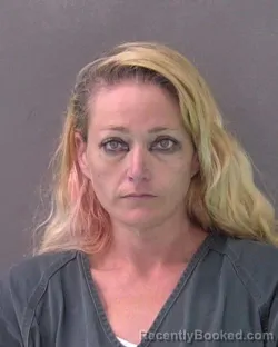 Mugshot of LISA MARIE LAYTON