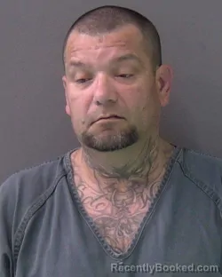 Mugshot of NICHOLAS EDWARD REVELL