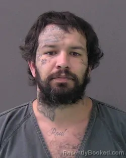 Mugshot of AUSTIN GABRIEL SOLIZ