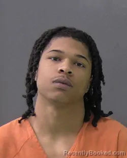 Mugshot of SAMUELL DESHAE CRAIN
