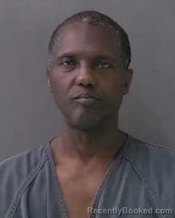 Mugshot of REGINALD LASHAWN COLLINS