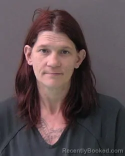 Mugshot of BRITTANY LEA AUSTIN