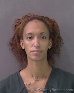 Mugshot of NATALIA XANDRIA RODRIGUEZ