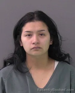 Mugshot of JACKIE NICKOLE MEZA