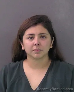 Mugshot of SUSANA SALAZAR