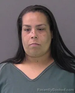 Mugshot of AURIMAR ORTIZ BONILLA