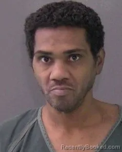 Mugshot of THEODORE BERNARD COOPER