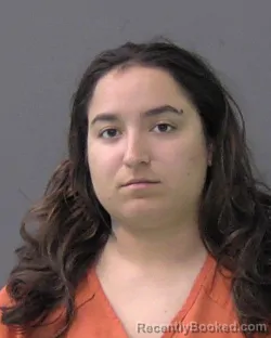 Mugshot of CATARINA JEANETTE GUTIERREZ
