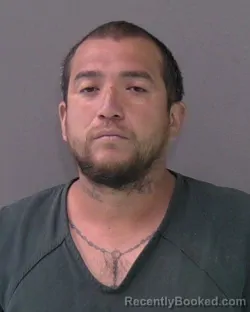 Mugshot of JOHN JOE RAMIREZ