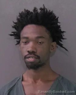 Mugshot of JERVONNE TERRELLE MACK