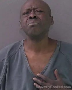 Mugshot of PATRICK O'NEAL HAMILTON