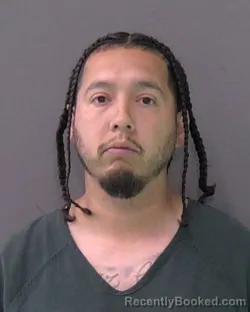 Mugshot of RUBEN VARGAS GONZALEZ