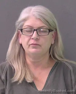 Mugshot of STACY MICHAEL