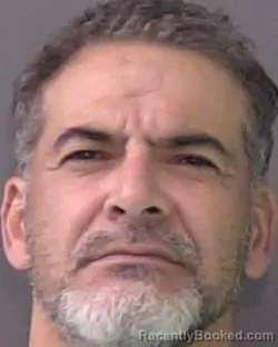 Mugshot of FRANKIE ANTHONY SANCHEZ