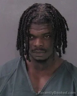 Mugshot of BRENDAN LORENZO BLANDING