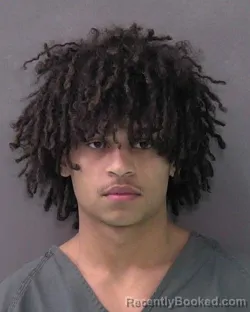 Mugshot of PRESTON CORY THOMAS