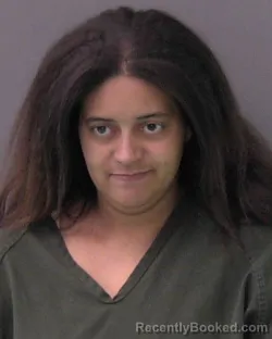 Mugshot of RACHAEL LYNN GREENWOOD