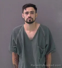 Mugshot of MICHAEL ALAN JUNIOR BAZILIUS
