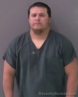 Mugshot of MORRIS JUNIOR GONZALES