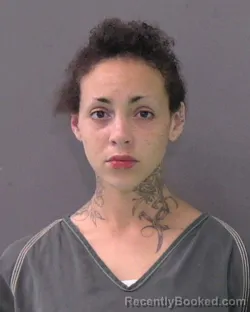 Mugshot of DACIA NIKEE REYES