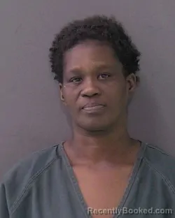 Mugshot of RHONDA S SHELTON