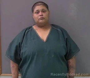 Mugshot of JESSICA NICOLE WHITE