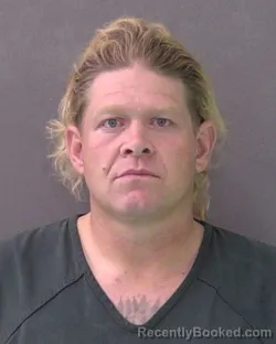 Mugshot of BRIAN STEVEN PEARCE
