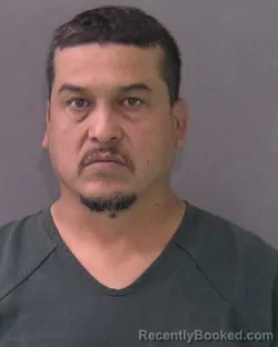 Mugshot of RICARDO SOTO-FAZ