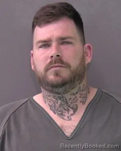 Mugshot of ALVA JERALD CLAYTON