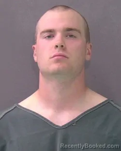 Mugshot of LUCAS RYAN BALDWIN