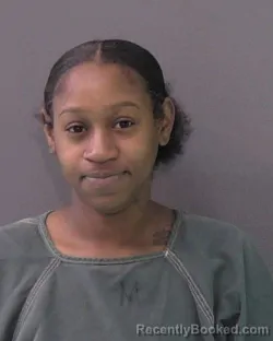 Mugshot of AMAYA NA'SHA GOLDSBY