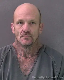 Mugshot of BRENT EUGENE TURNER