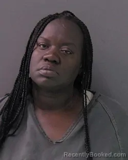 Mugshot of ARTAVIA MARIE PROCTOR