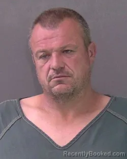 Mugshot of DANIEL JAY BUNCH