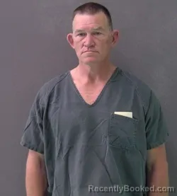 Mugshot of BRYAN WILLIAM JOHNSON